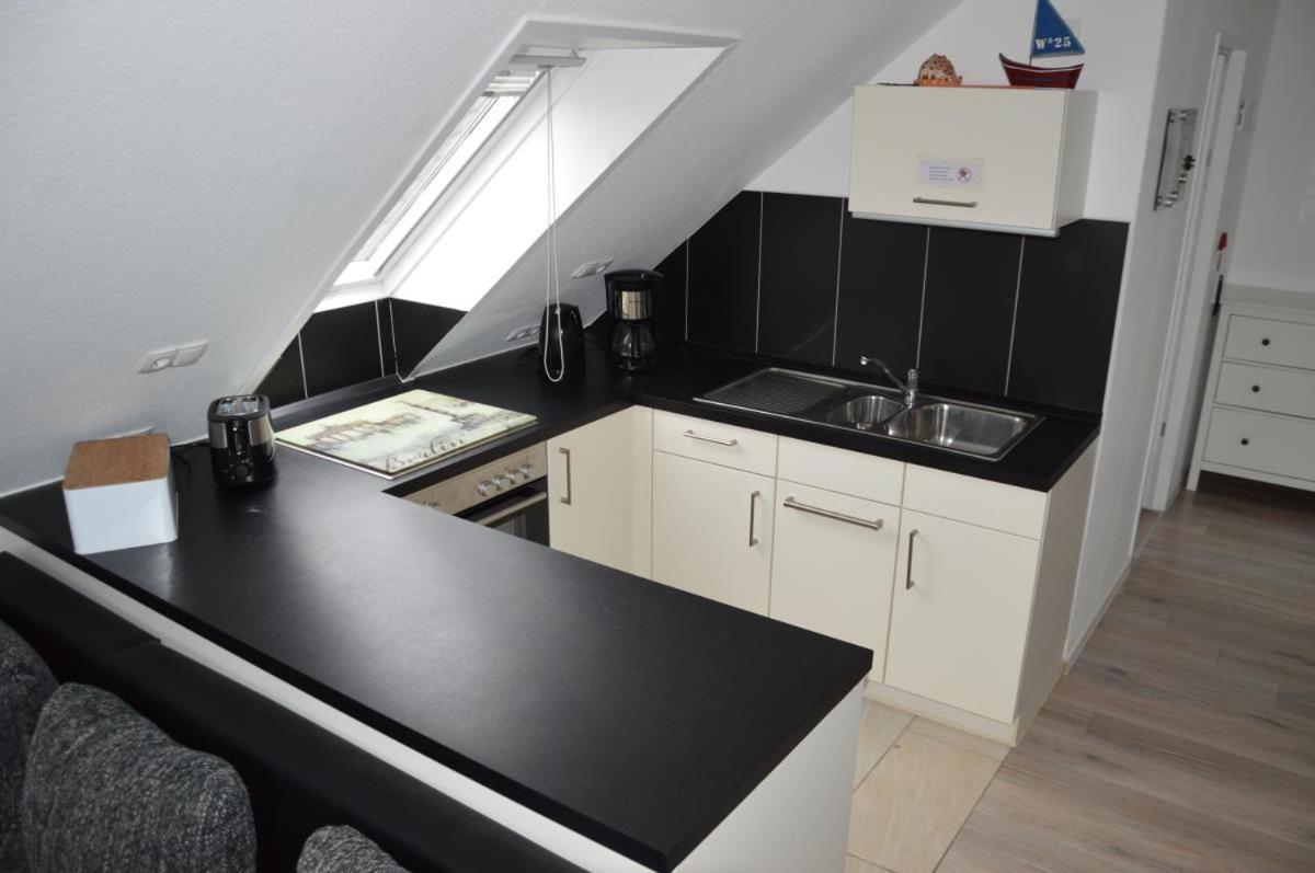Ferienwohnung Herzmuschel Cuxhaven Exterior photo